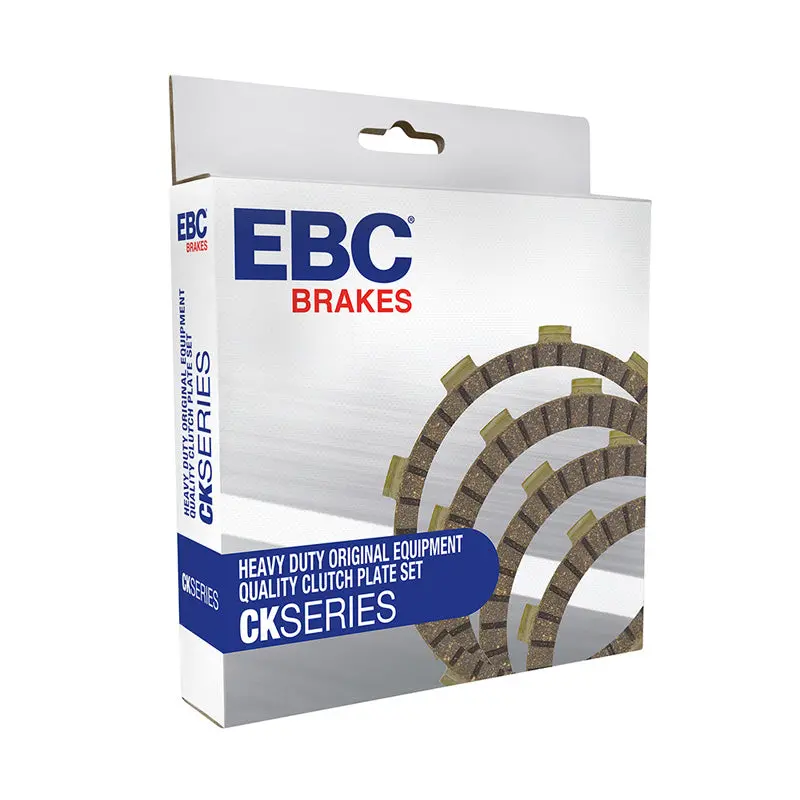 Ebc Ck4484 Friction Plate Set 1
