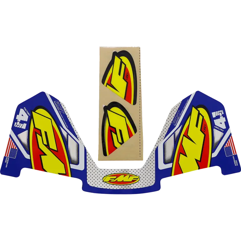 Fmf 4.1 Logo Kit 1