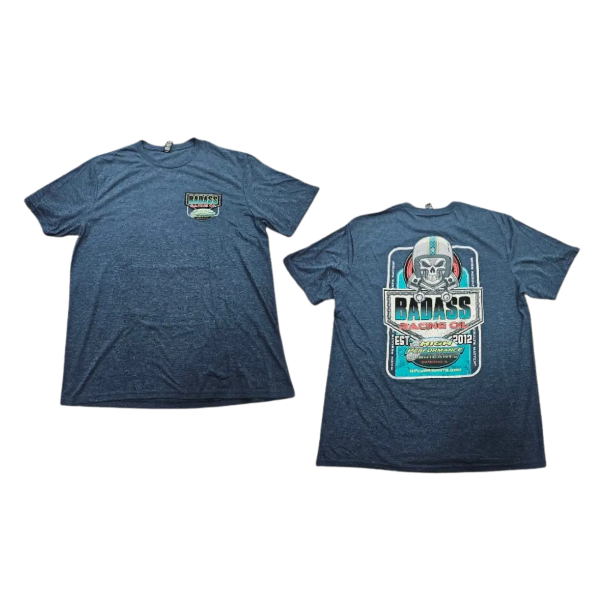 Bad Ass District T-Shirt 1
