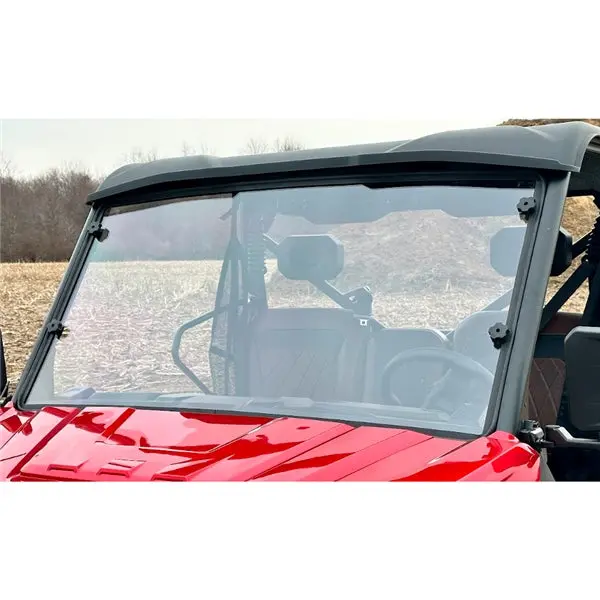 Direction2 Cfmoto Uforce U10 Full Windshield Gp 24-25 (Cfu10ws1004gp) 1