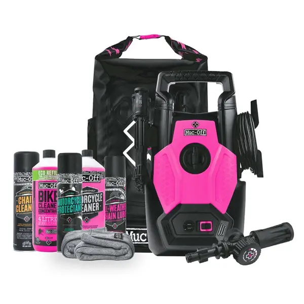 Muc-Off Pressure Washer 1