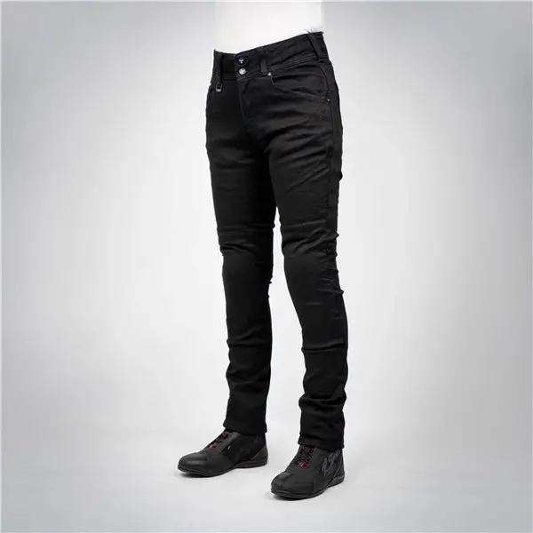 Bull-It Jeans Guardian Straight Reg Wom Bk 10/31 1