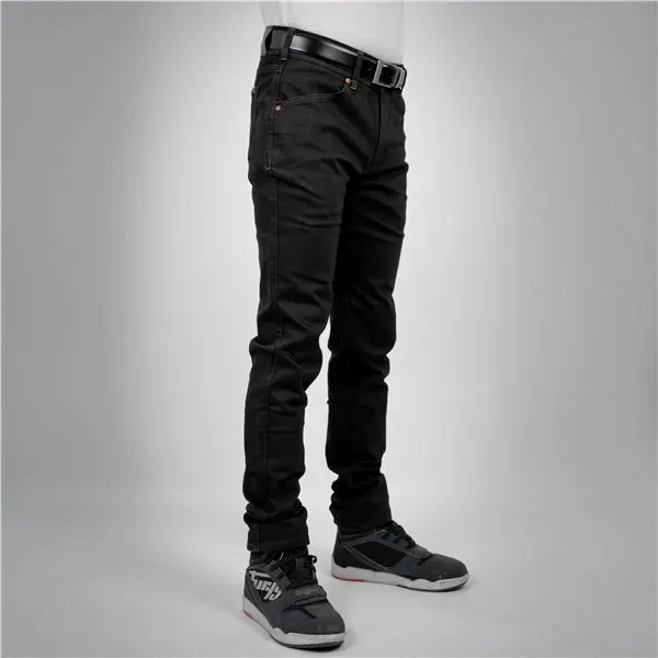 Bull-It Jeans Trojan Straight Short Men Bk 30/30 1