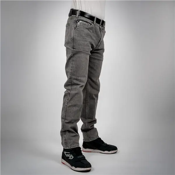 Bull-It Jeans Mastiff Straig Short Men Gy 30/30 1