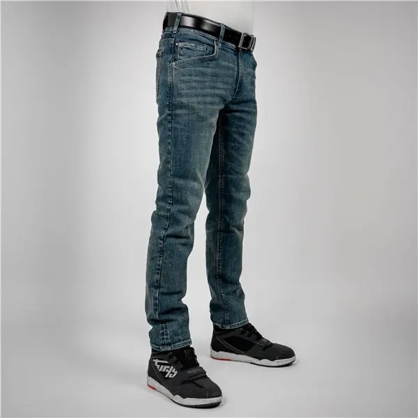 Bull-It Jeans Ajax Straight Short Men Bl 30/30 1