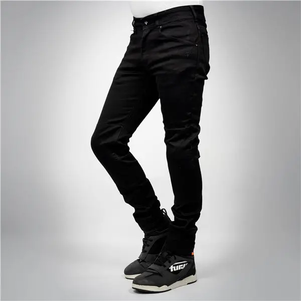 Bull-It Jeans Guardian Slim Short Men Bk 28/30 1