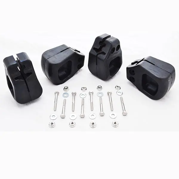 Caliber V-Front Ramp Shield Handle Extender Kit 4Pc (13408) 1