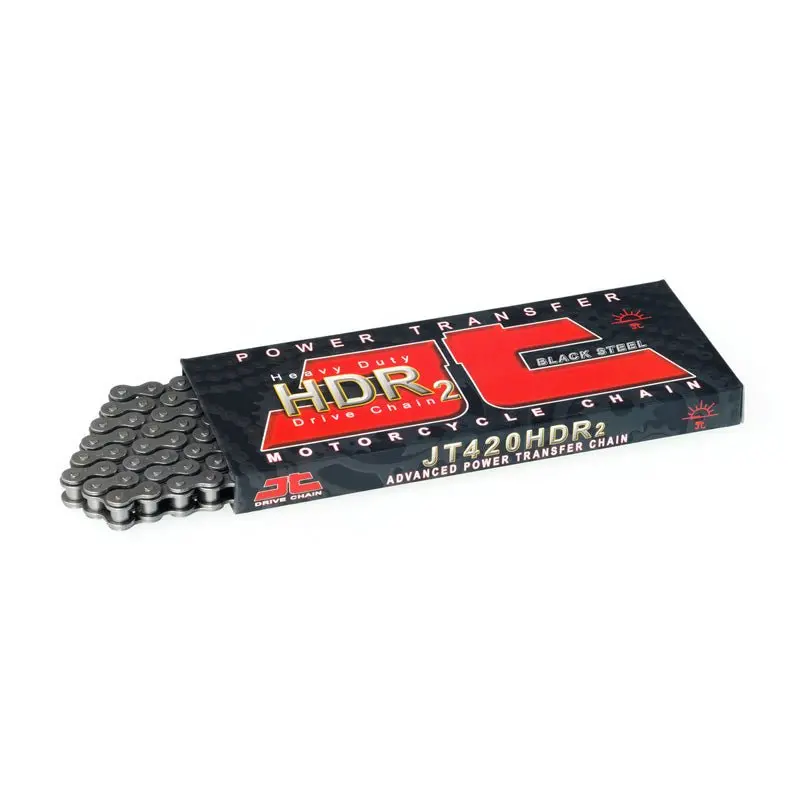 Jt 420Hdr Chain 134L (Steel) 1