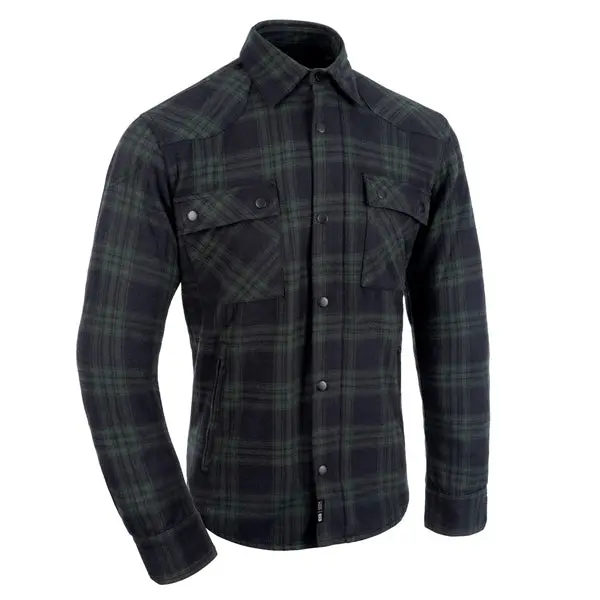 Oxford Kickback 3.0 Ms Shirt 4