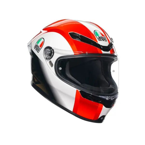 Agv K6 S Full Face Helmet 1