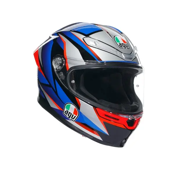 Agv K6 S Full Face Helmet 1