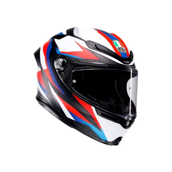 Agv K6 S Full Face Helmet 1