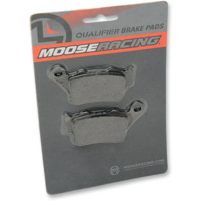 Moose Racing Moose Organic Pads (M622-Org) 1