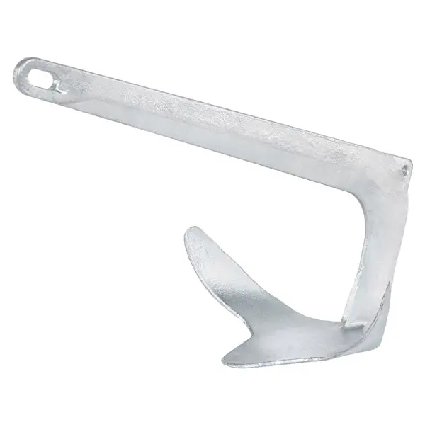 Kimpex Galvanized Claw Anchor 2