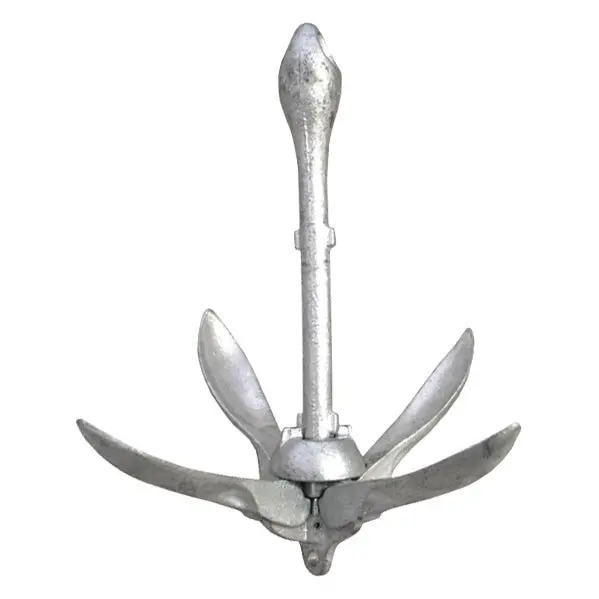 Kimpex Grapnel/Fluke Anchor 1