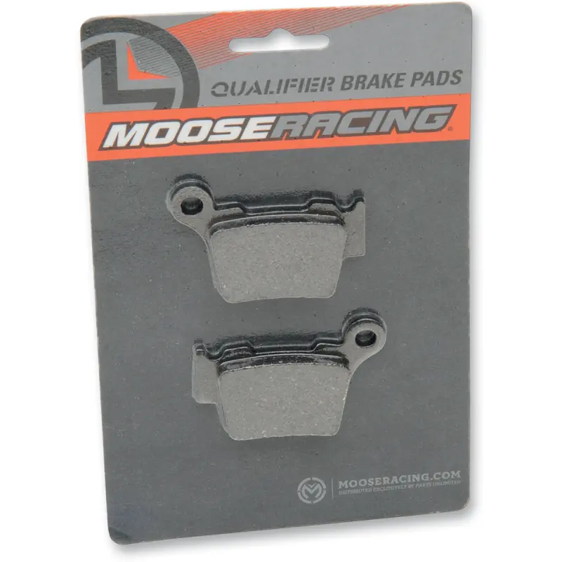 Moose Racing Moose Organic Pads (M935-Org) 1