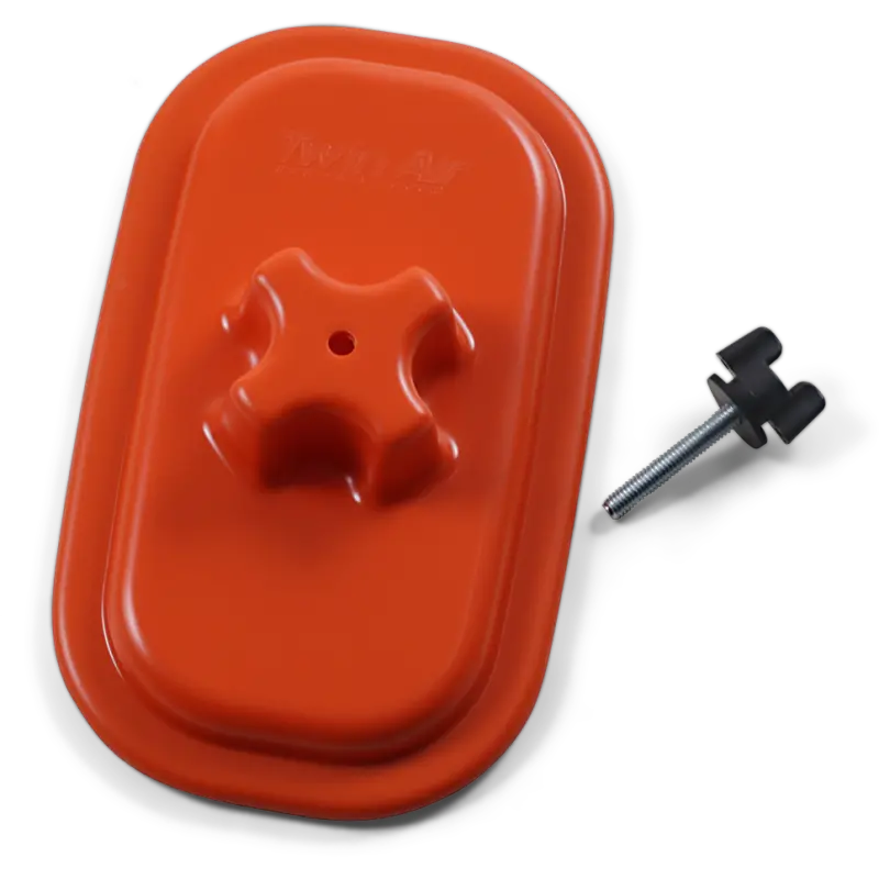 Twin Air Airbox Cover 2
