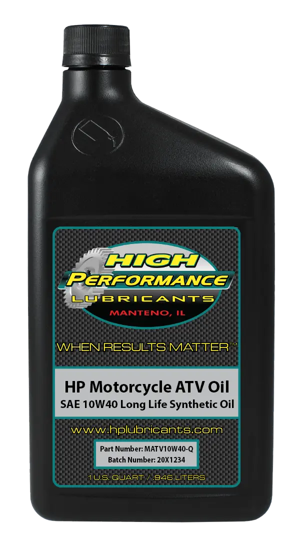 Motorcycle / Atv (Wet Clutch) 5