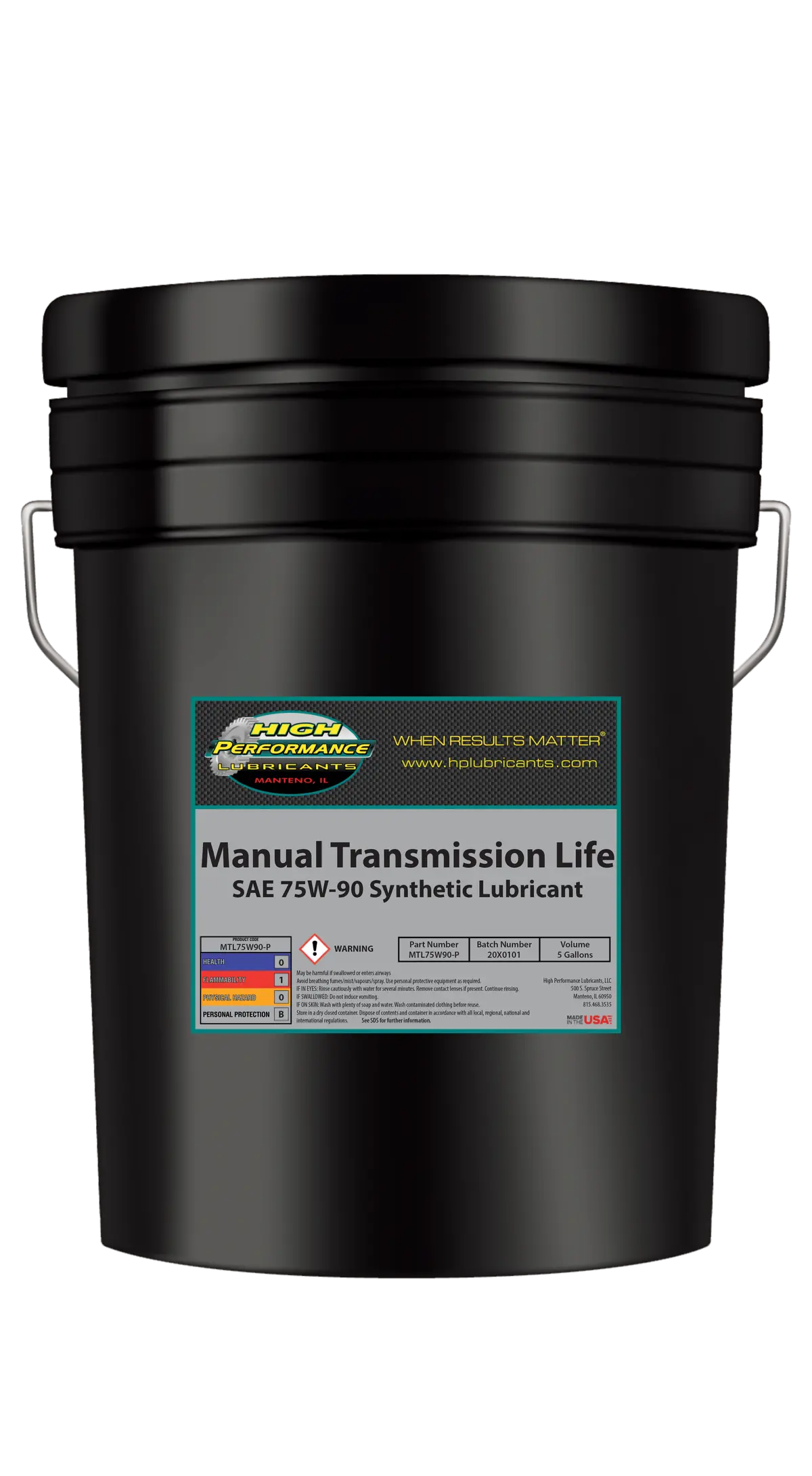 Manual Transmission Longevity Fluid