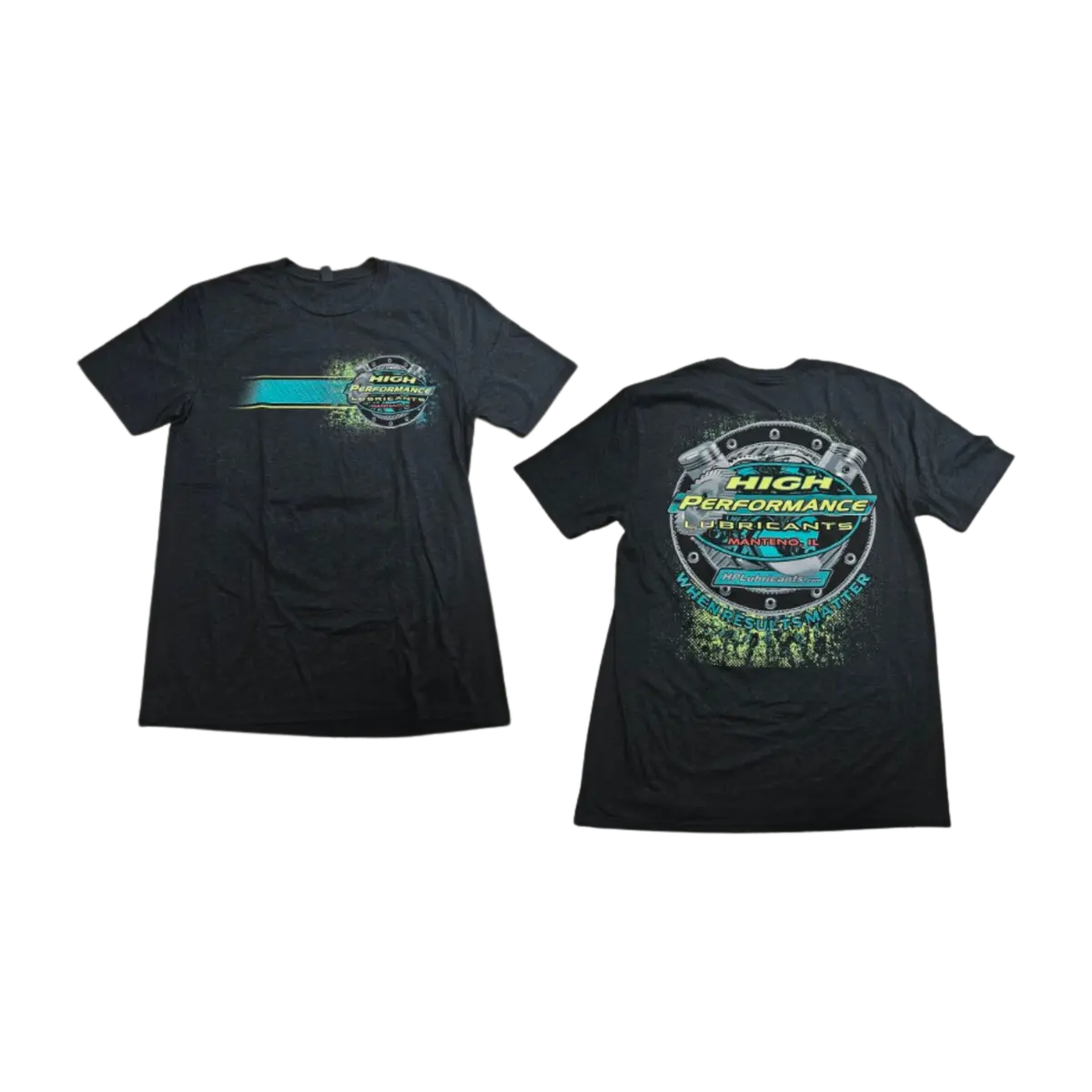 Hpl District Piston T-Shirt 1