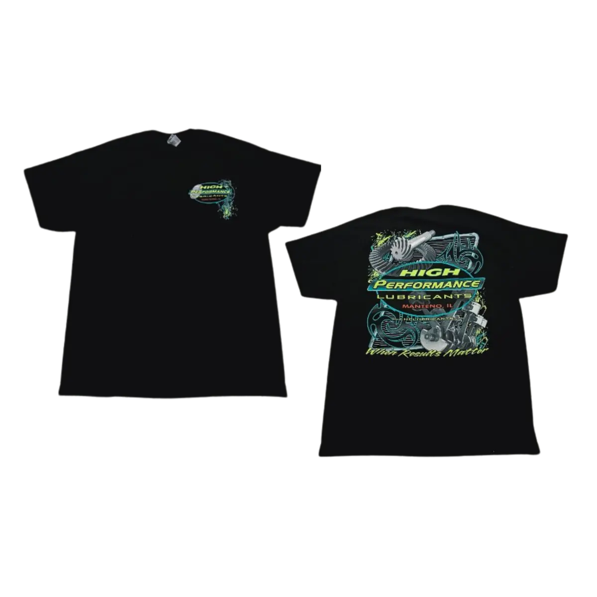 Hpl Dry Blend Tribal T-Shirt 1