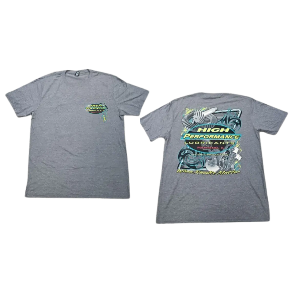 Hpl District Tribal T-Shirt 1