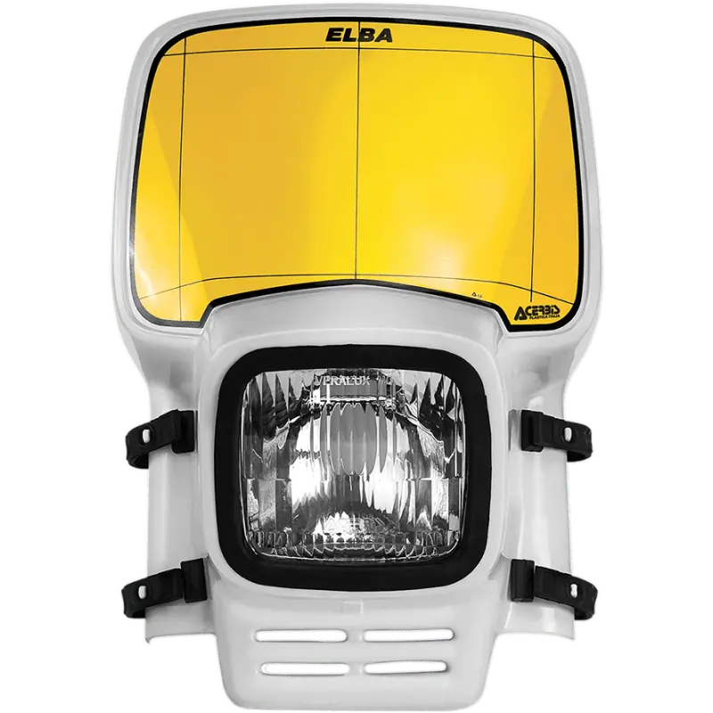 Acerbis Elba 2 Headlight 1