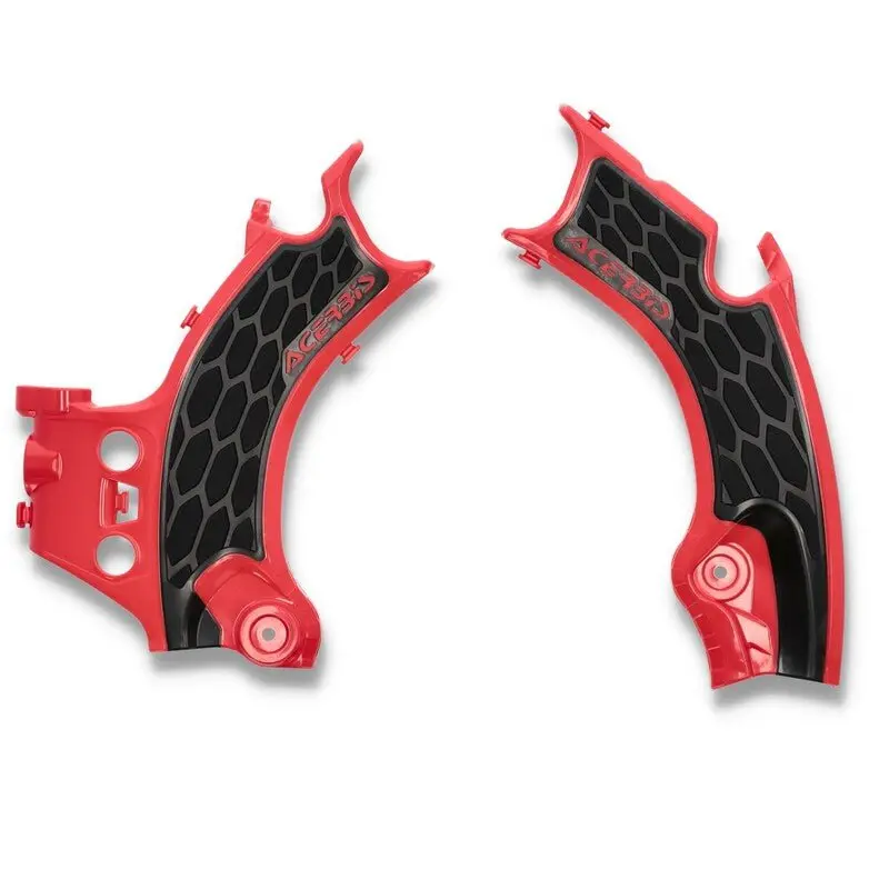 Acerbis Frame Guard-X-Grip For Honda Crf250r (X) :22 Crf450r/Rx:21-22 1