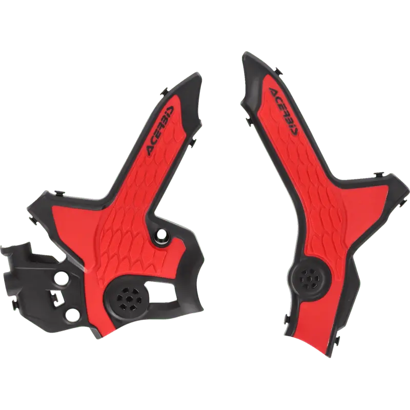 Acerbis Frame Guards X Grip Crf300 1