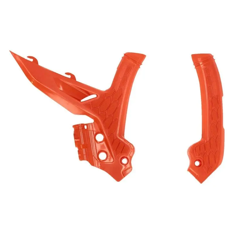 Acerbis Frame Guards Xgrip '16 Sx125-300:23,Sxf250-450:23,Xc 1