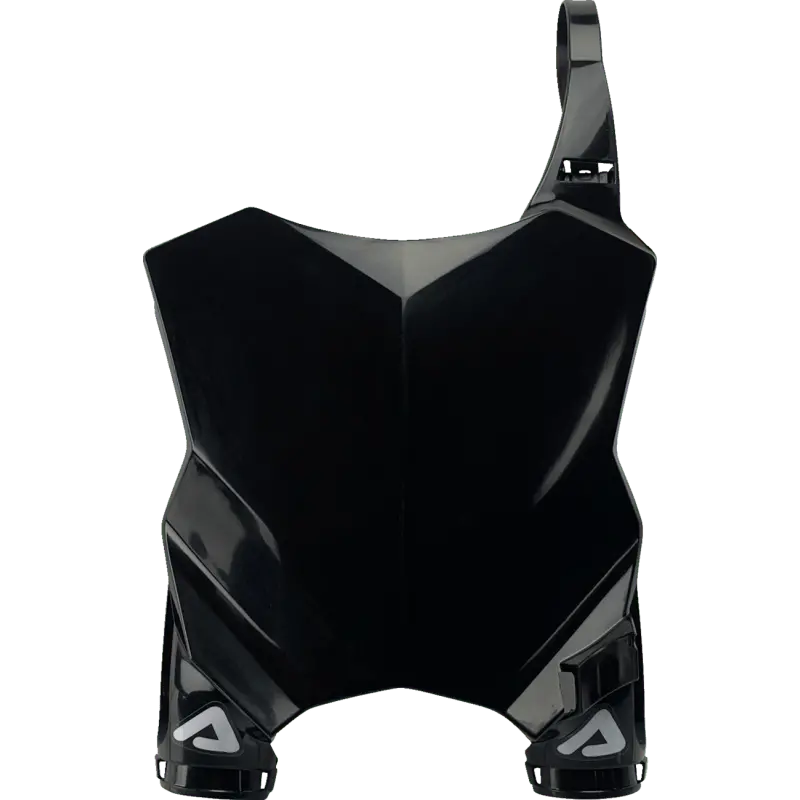 Acerbis Front Number Plate Raptor Kxf 1