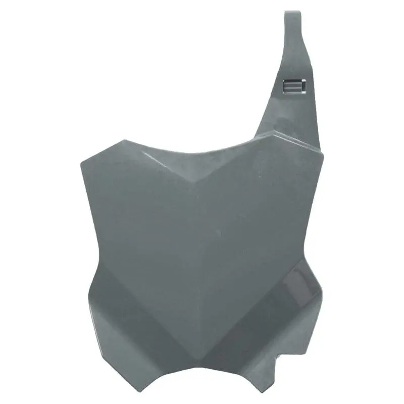 Acerbis Front #Plate-Greykx250f:17-18,Kx250:19-24,Kx250x/450X:21-24 1