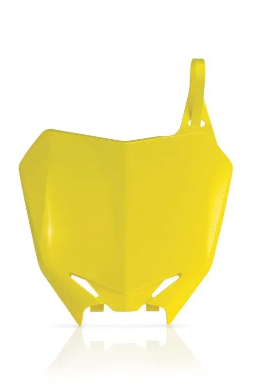 Acerbis Front # Plate Rmz450:08-10 02 Rm 1