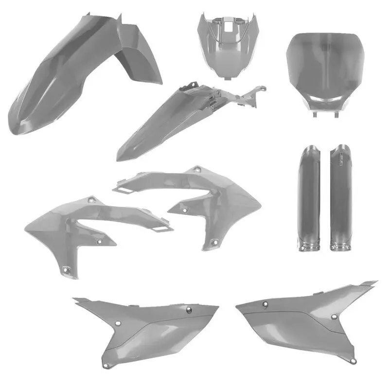 Acerbis Front # Plate Yz250f:24-24, Yz450f/Fx:23-24 1
