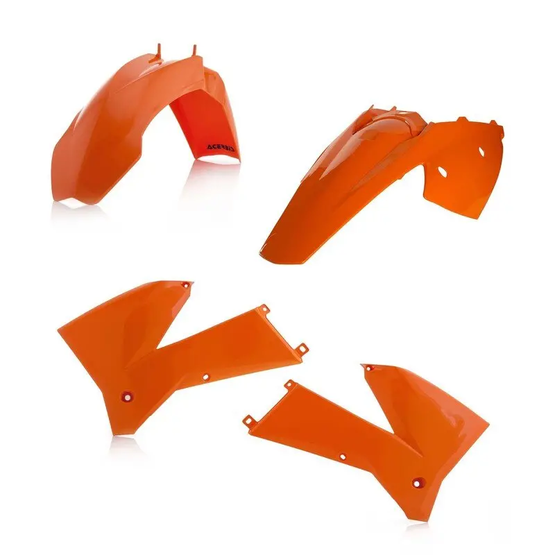Acerbis Pl Kit Exc:05 Xc-W200-525:06-07 Ktm Oran 1