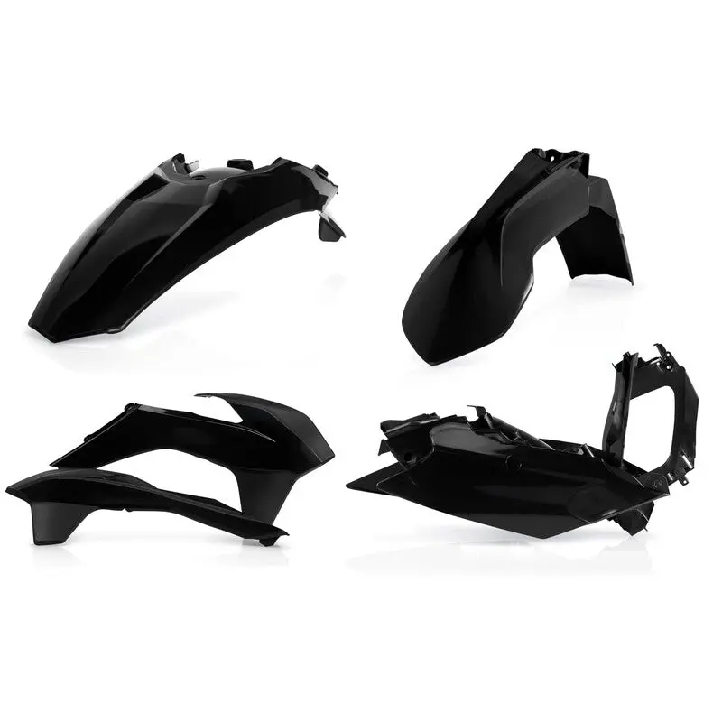 Acerbis Plast Kit-Exc/Exc-F/Xcf-W/Xc-W:14-14 1