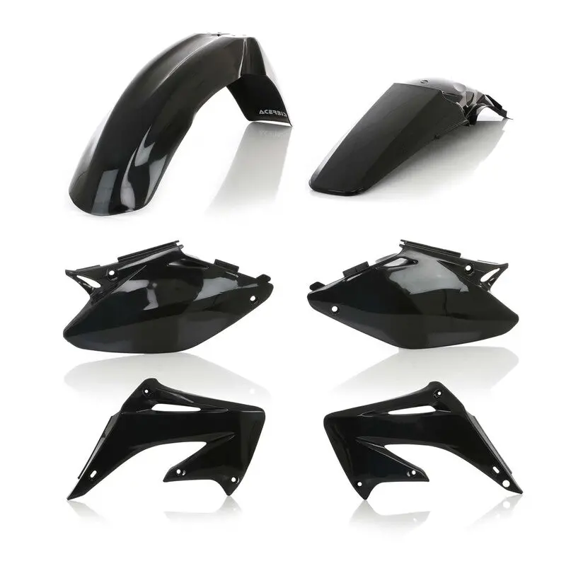 Acerbis Plastic Kit Cr125r/250R:02-03 1