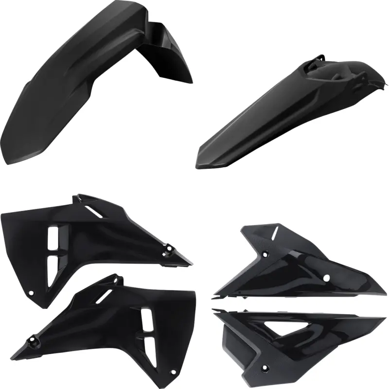 Acerbis Plastic Kit For Honda Crf250r/Rx, Crf450r/Rx:25 1