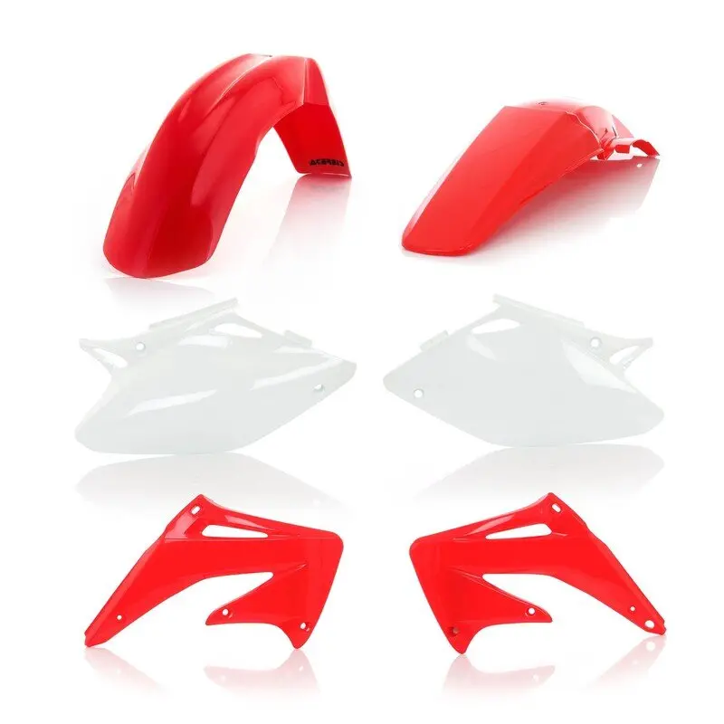 Acerbis Plastic Kit Crf450r:02-03 Original 03' 1