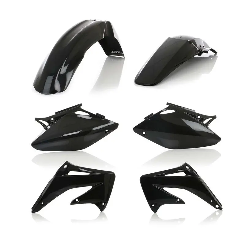 Acerbis Plastic Kit Crf450r:02-03 1