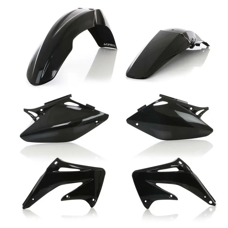 Acerbis Plastic Kit Crf450r:04-04 Original 04 1