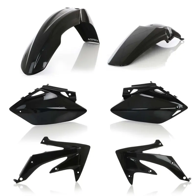 Acerbis Plastic Kit Crf450r:05-06 1