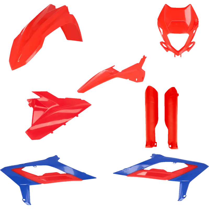 Acerbis Plastic Kit Full Beta 1