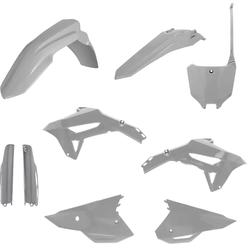 Acerbis Plastic Kit Full Crf250r:22-24, Crf450r:21-24 1