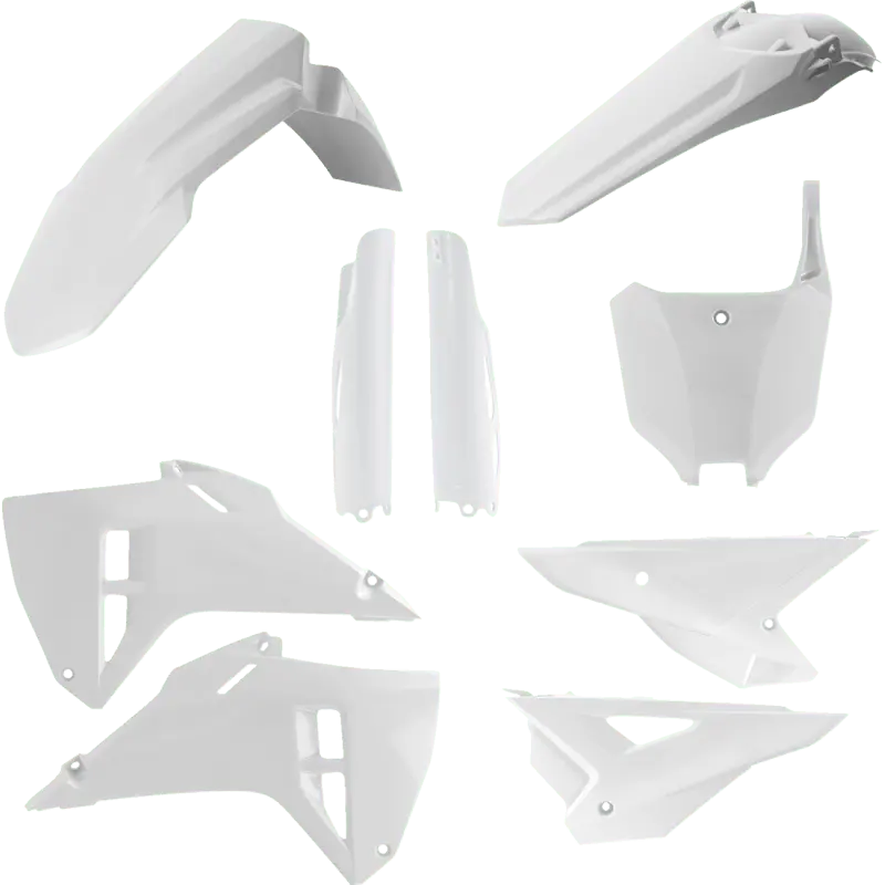 Acerbis Plastic Kit Full Crf250r/Rx, Crf450r/Rx:25 6