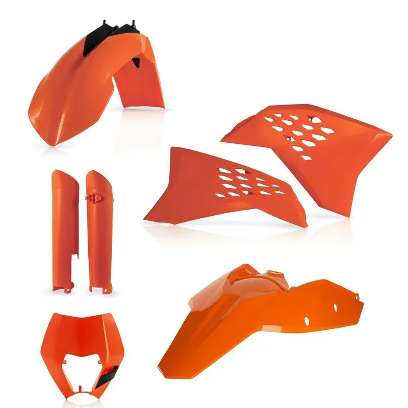 Acerbis Plastic Kit Full Ktm Multifit Original (2205290145) 1
