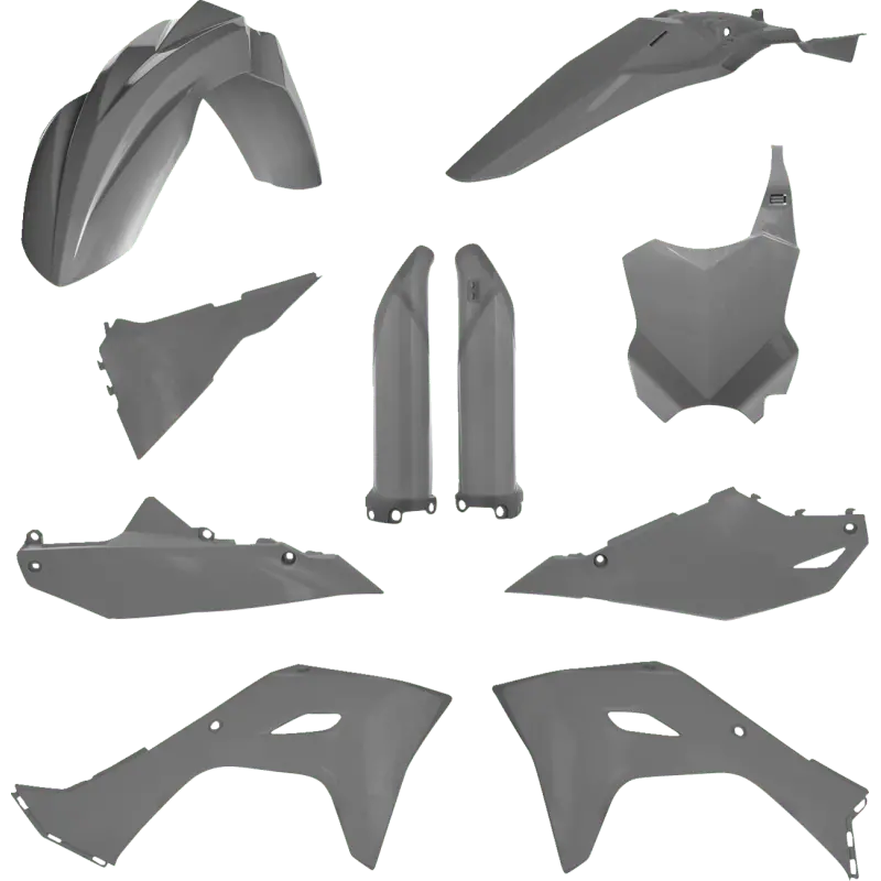 Acerbis Plastic Kit Full Kx250:25, Kx450:24-25 1