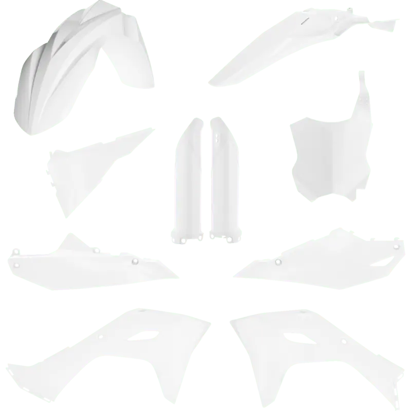 Acerbis Plastic Kit Full Kx450 3