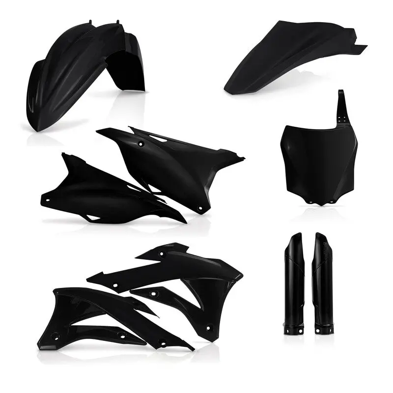 Acerbis Plastic Kit-Full Kx85/100:14-14 Orig 14 1
