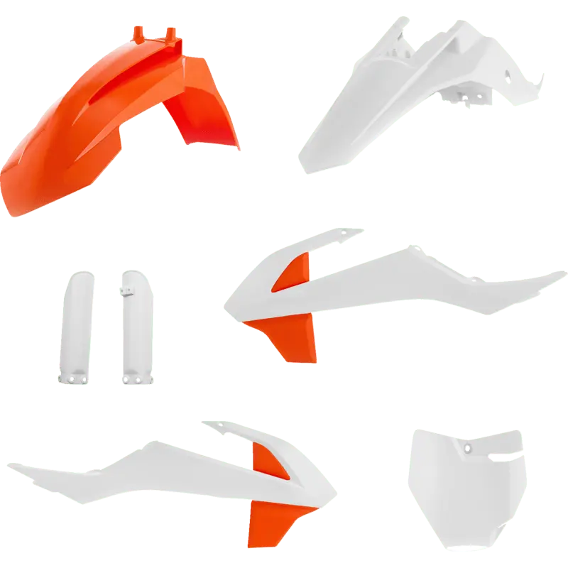 Acerbis Plastic Kit Full Sx/Mc65 Original 1
